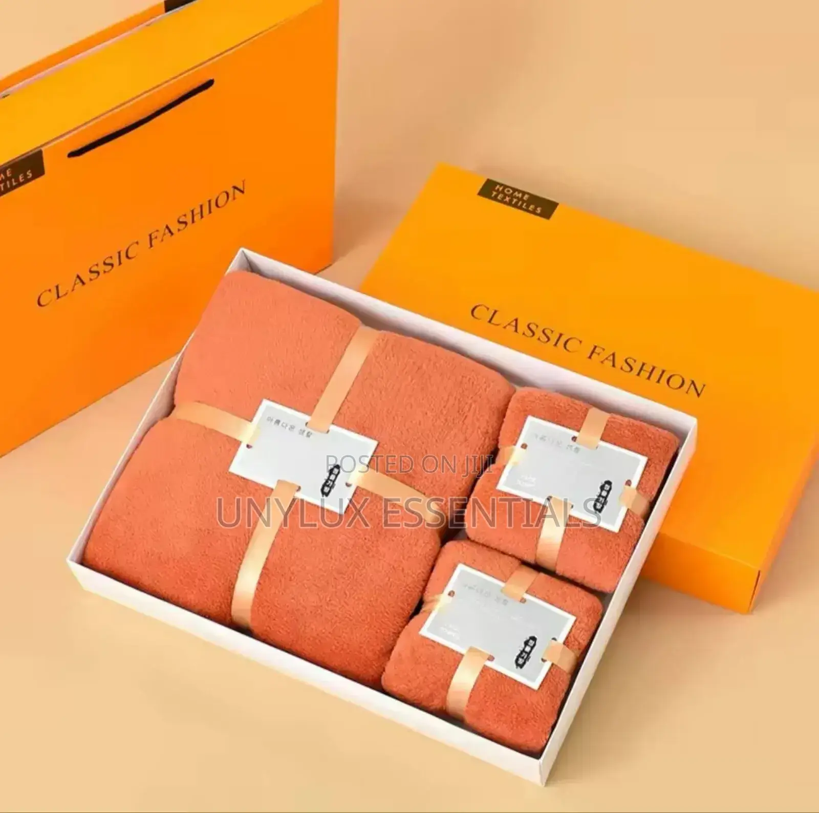 3in1 Towel Gifts