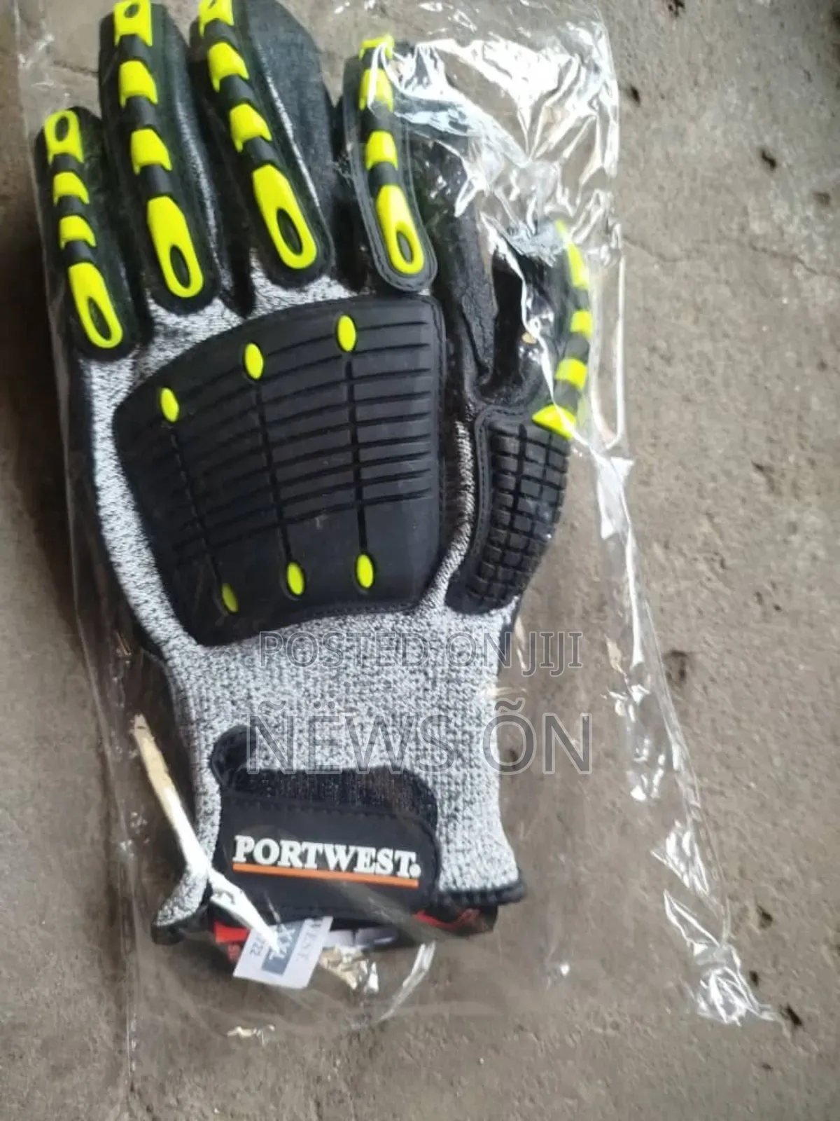 Impact Hand Glove