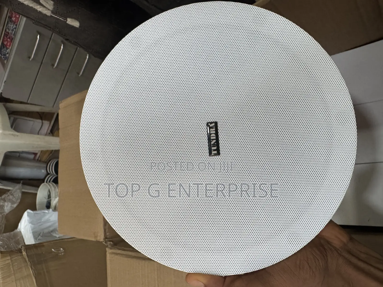 60w Tundra Ceiling Speakers