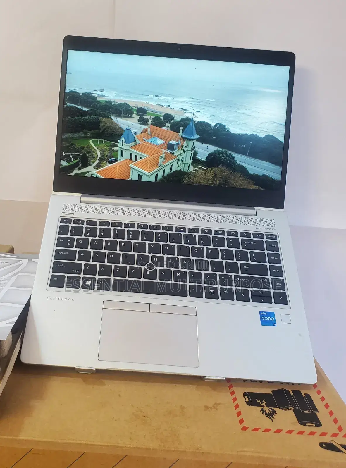 New Laptop HP EliteBook 840 G5 16GB Intel Core I5 SSD 1T