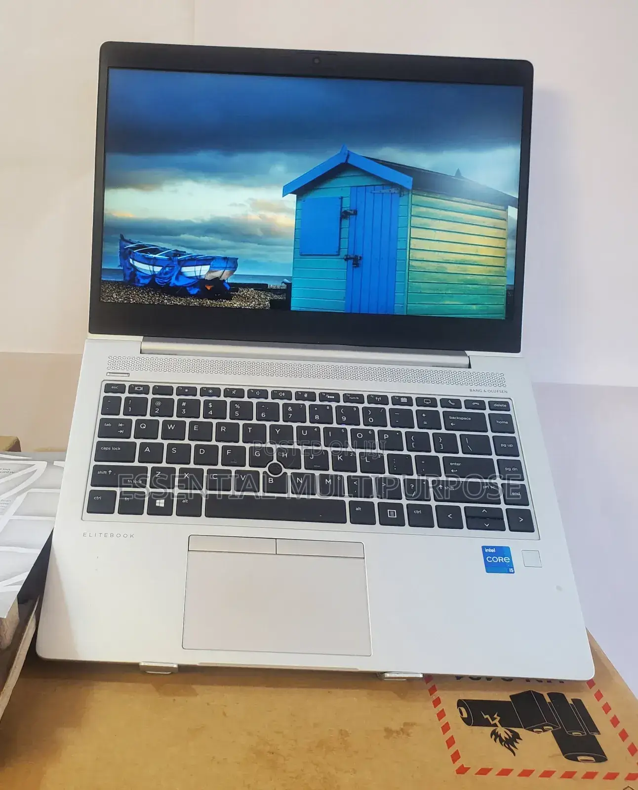 New Laptop HP EliteBook 840 G6 8GB Intel Core I5 SSD 256GB