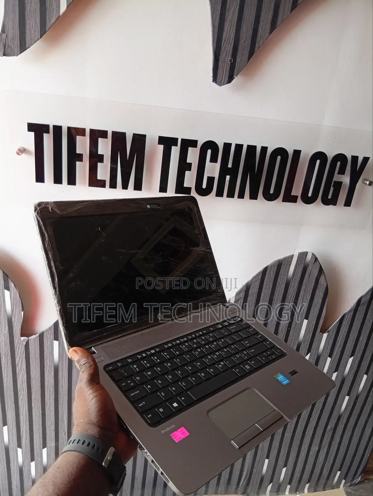 Laptop HP ProBook 440 G1 8GB Intel Core I5 HDD+SSD 500GB