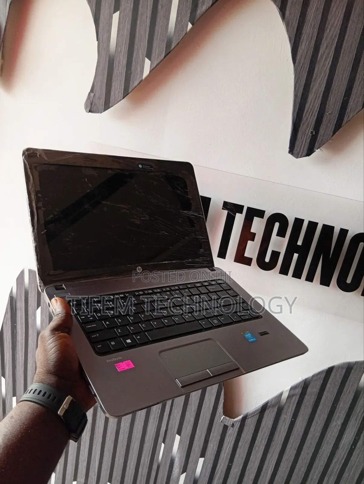 Laptop HP ProBook 440 G1 8GB Intel Core I5 HDD+SSD 500GB