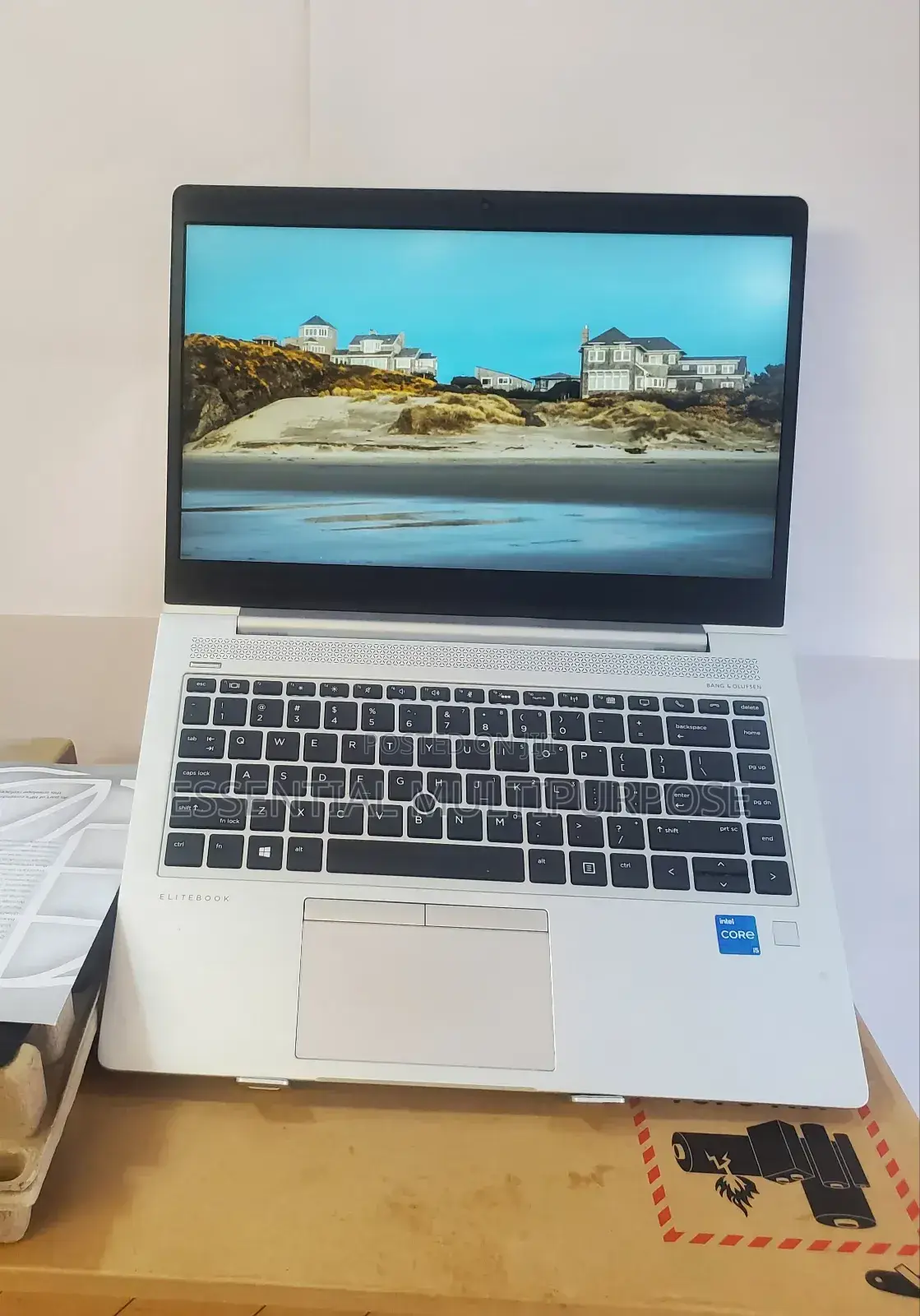 New Laptop HP EliteBook 840 G6 16GB Intel Core I5 SSD 256GB
