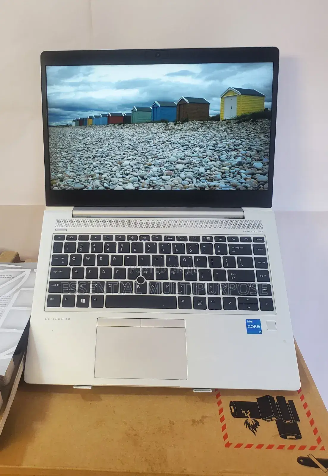 New Laptop HP EliteBook 840 G6 8GB Intel Core I5 SSD 512GB