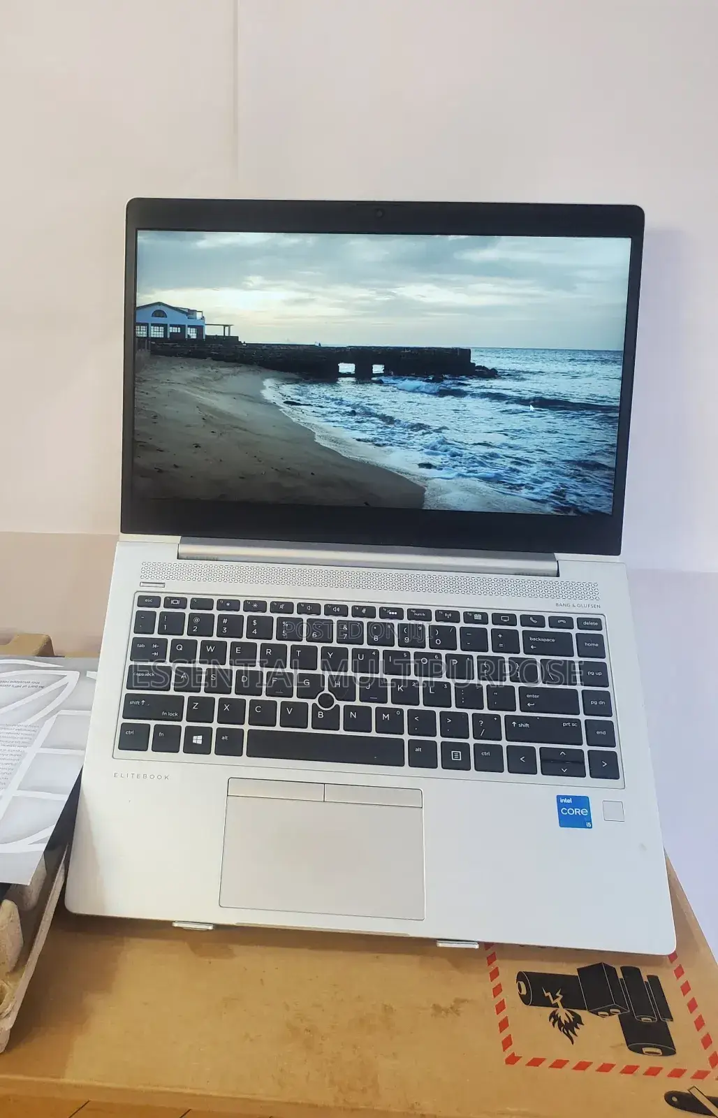 New Laptop HP EliteBook 840 G6 8GB Intel Core I5 SSD 512GB