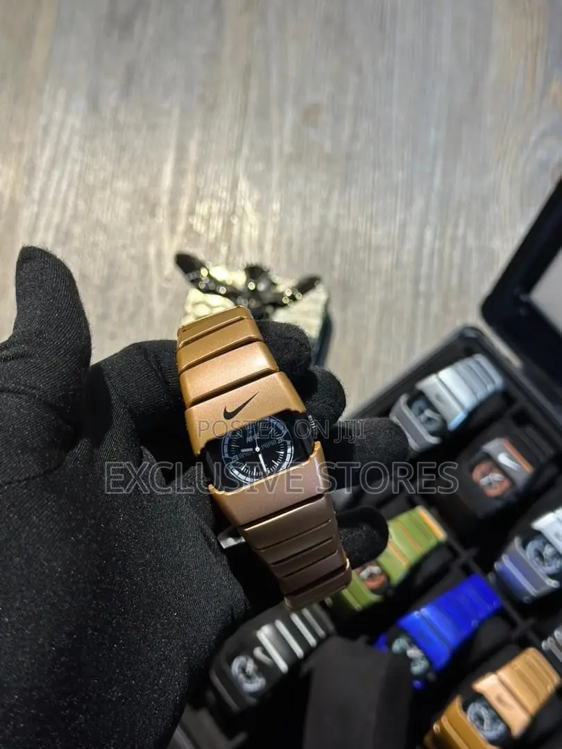 Nike Analog Watch