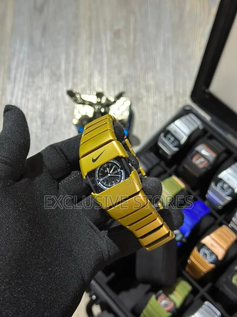 Nike Analog Watch