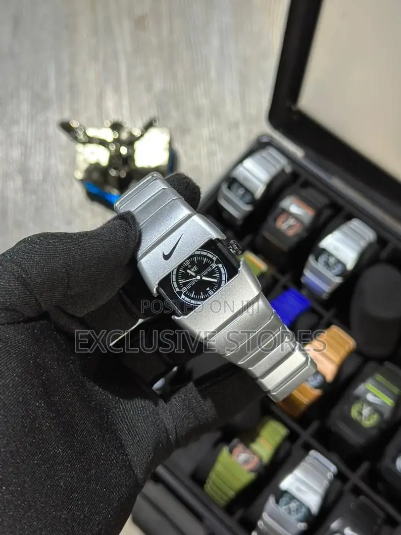 Nike Analog Watch