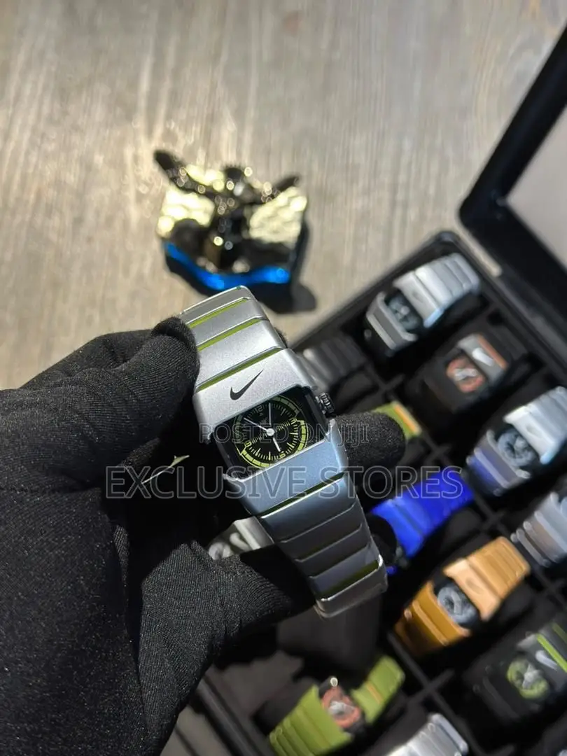 Nike Analog Watch