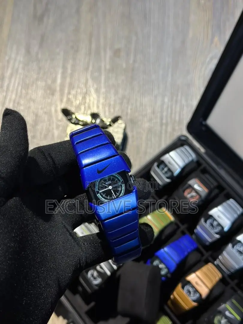 Nike Analog Watch