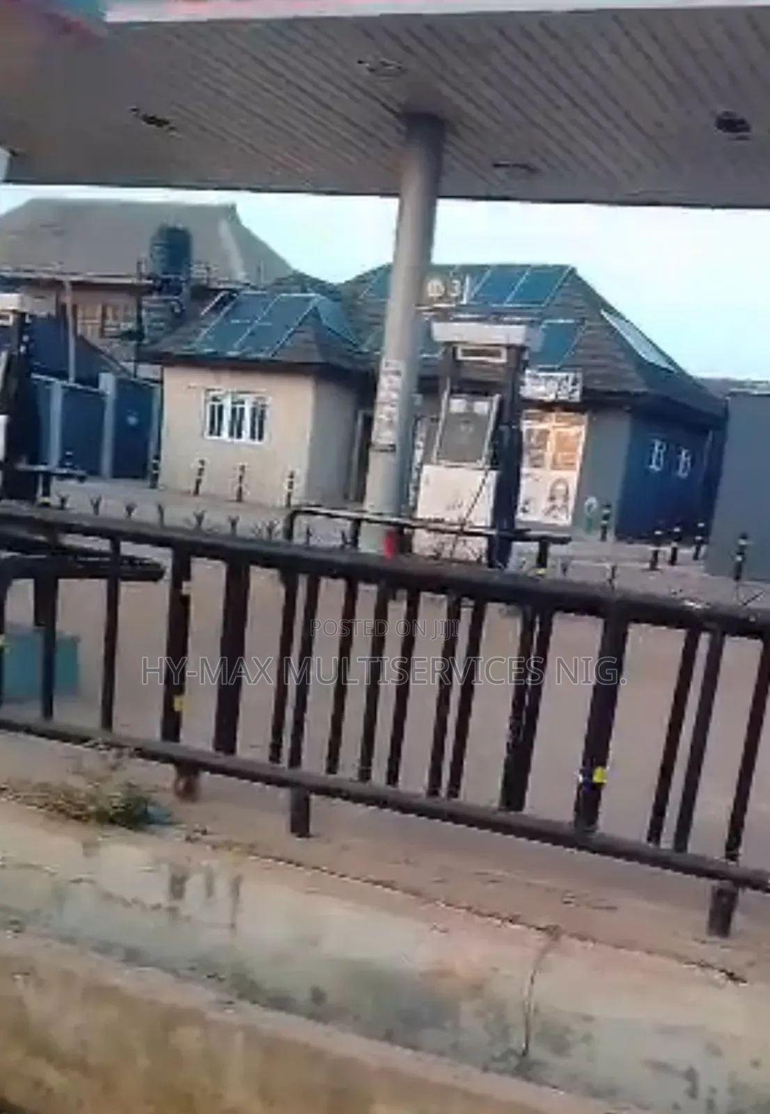 Super Strategic Filling Station For Sale In Ibadan