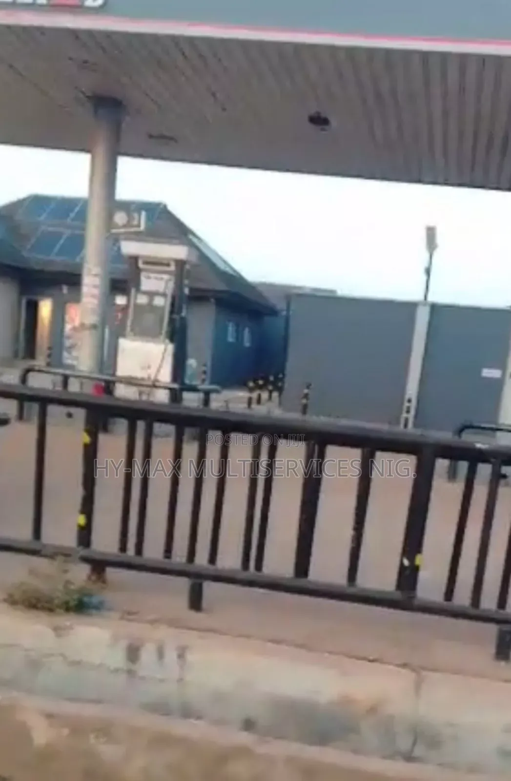 Super Strategic Filling Station For Sale In Ibadan