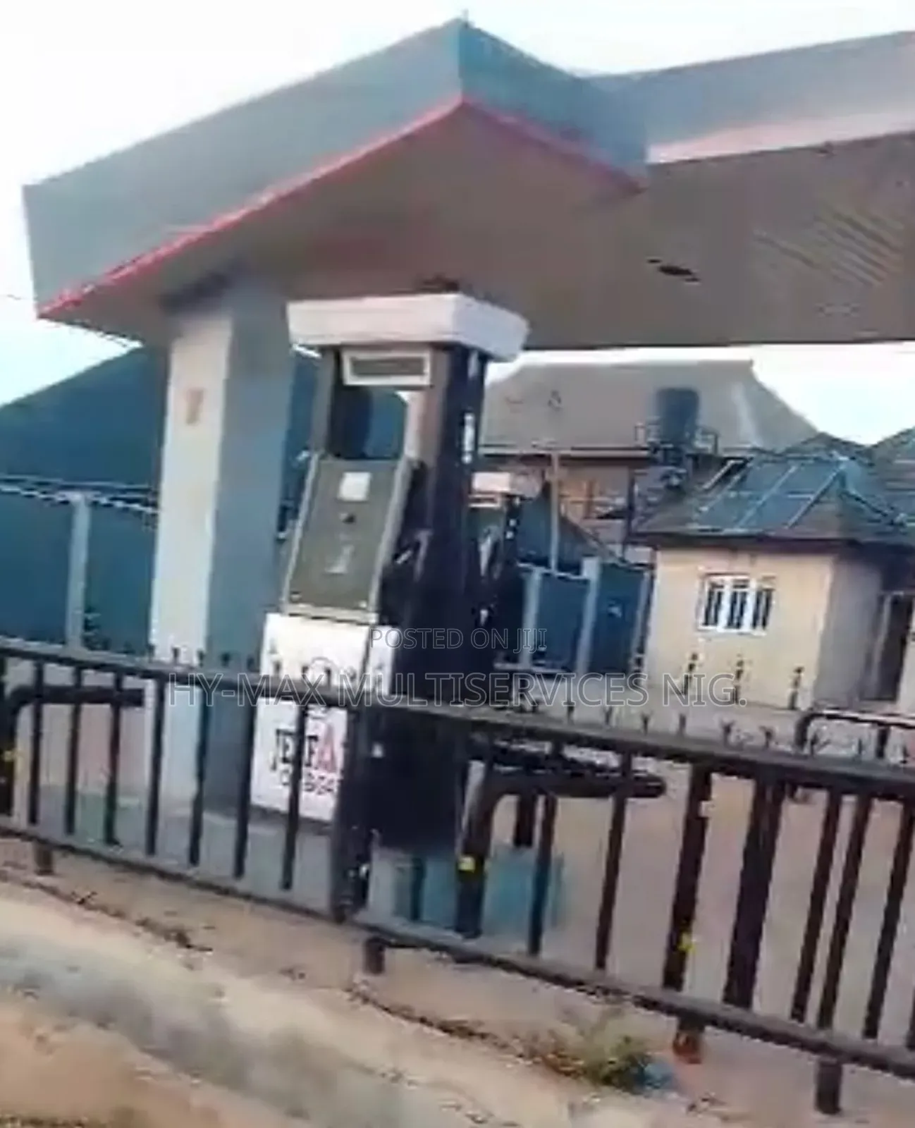 Super Strategic Filling Station For Sale In Ibadan