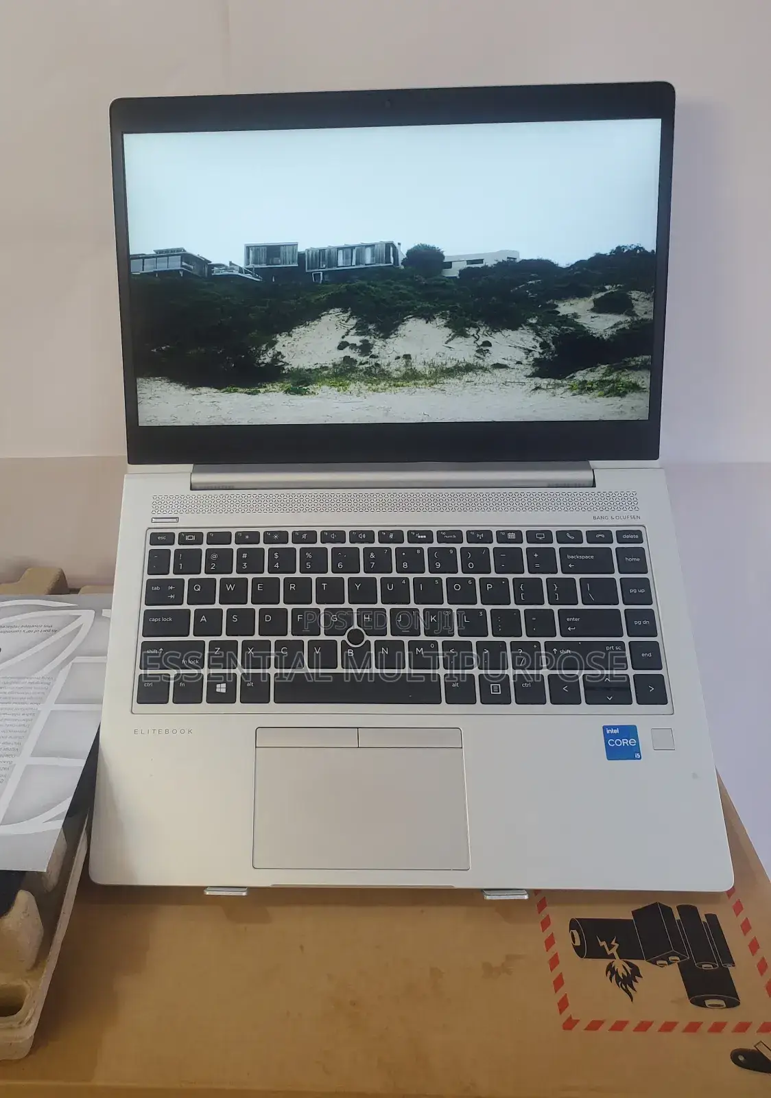 New Laptop HP EliteBook 840 G6 16GB Intel Core I5 SSD 512GB