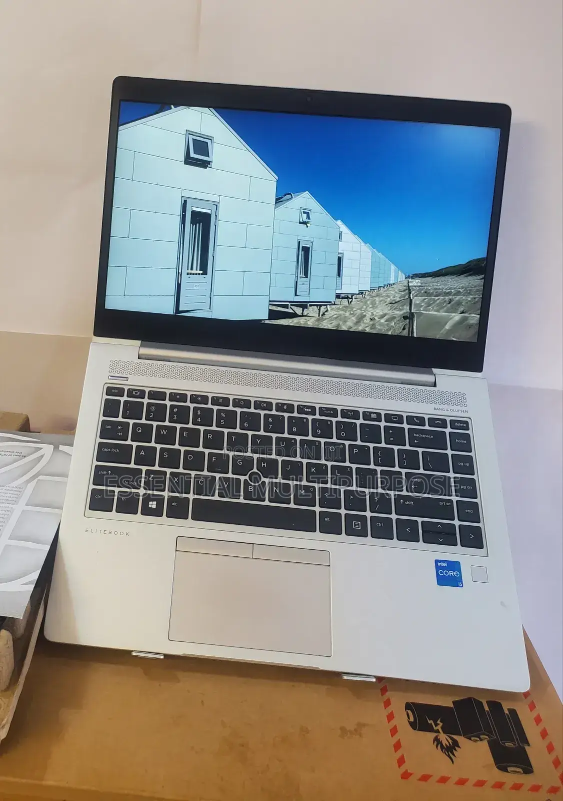 New Laptop HP EliteBook 840 G6 12GB Intel Core I5 SSD 1T