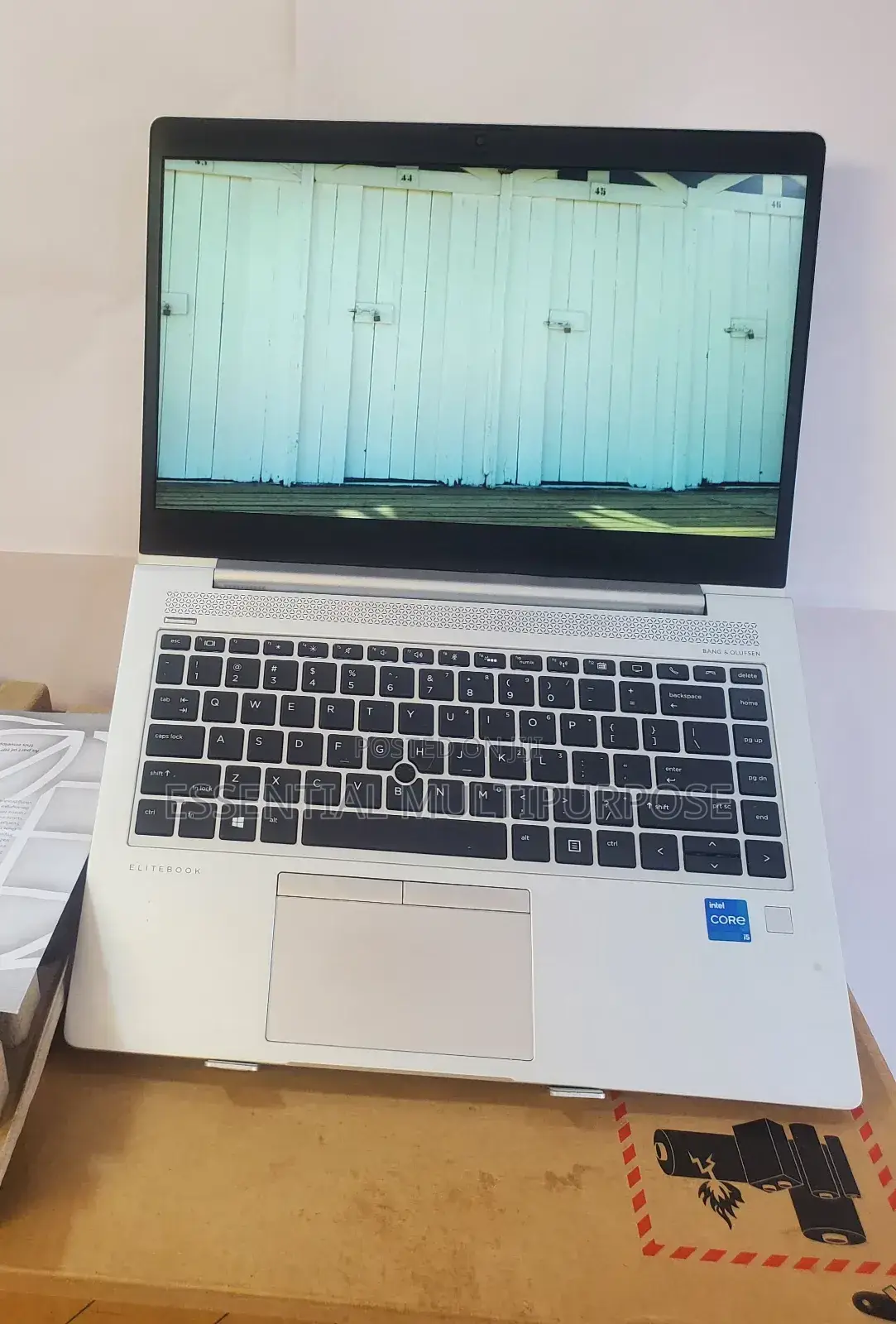 New Laptop HP EliteBook 840 G6 16GB Intel Core I5 SSD 1T