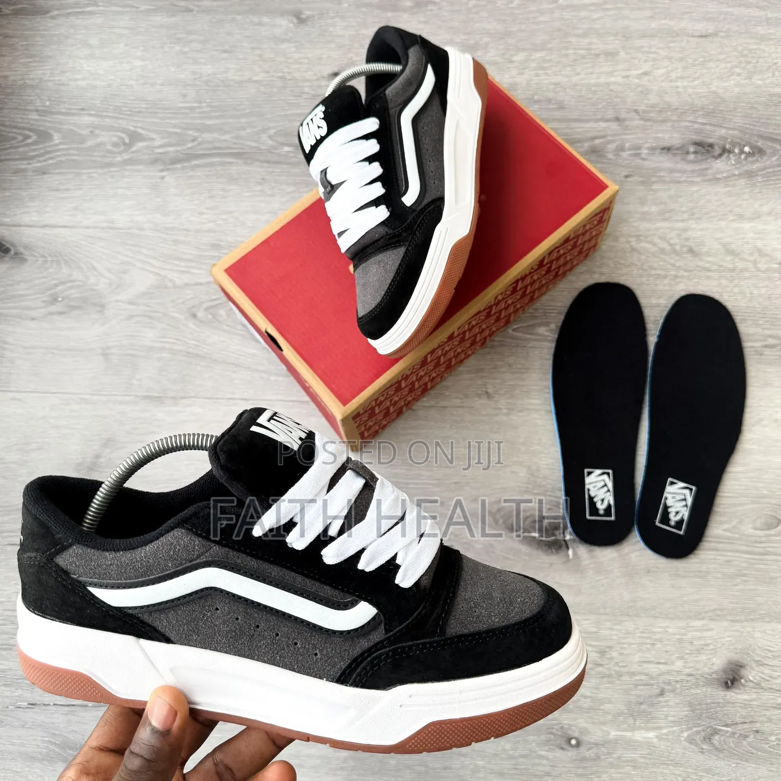 *Vans Hylane Nineties Snks*