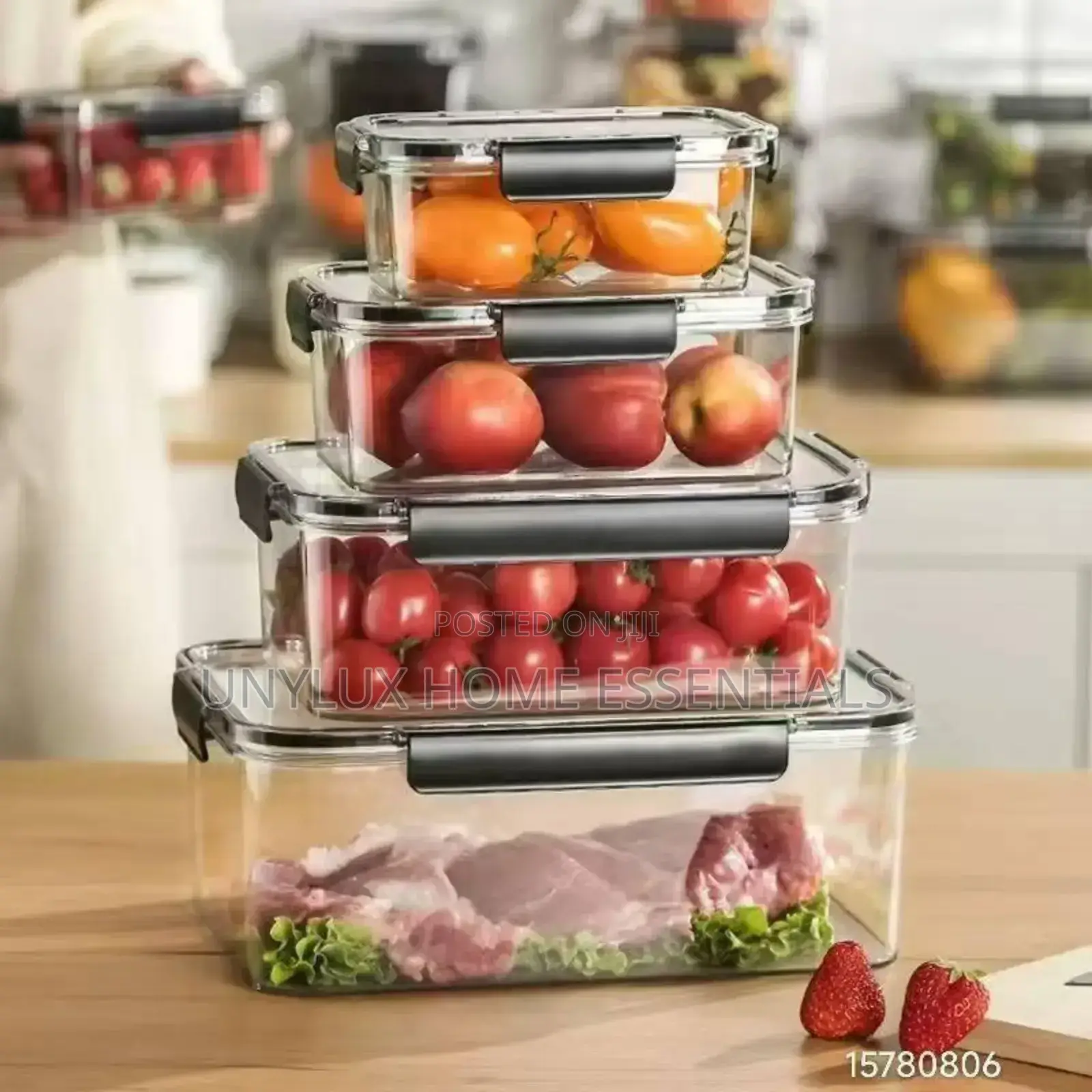 4in1 Food Storage Bowl.