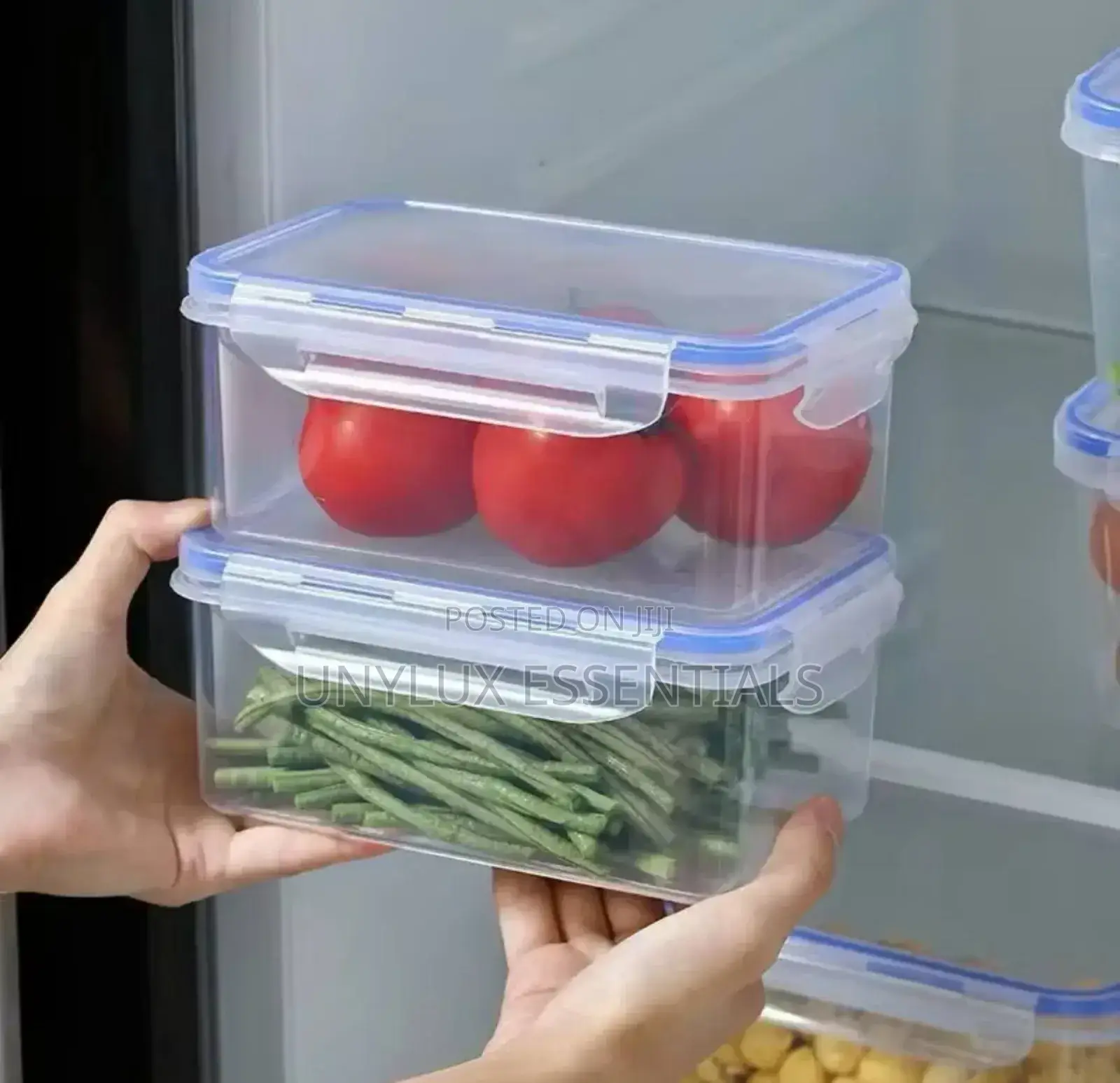 4in1 Food Storage Bowl