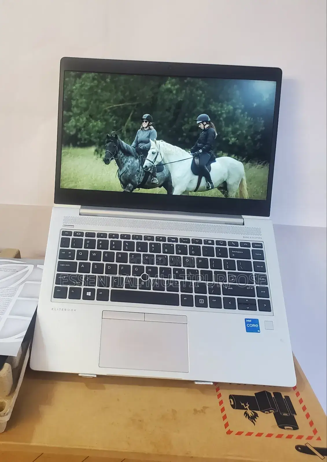 New Laptop HP 430 G5 16GB Intel Core I5 SSD 256GB