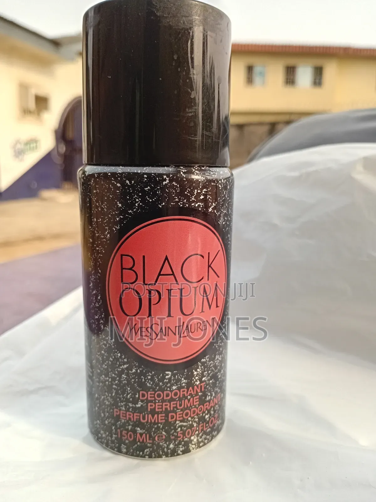 Black Opium Deodorant Body Spray