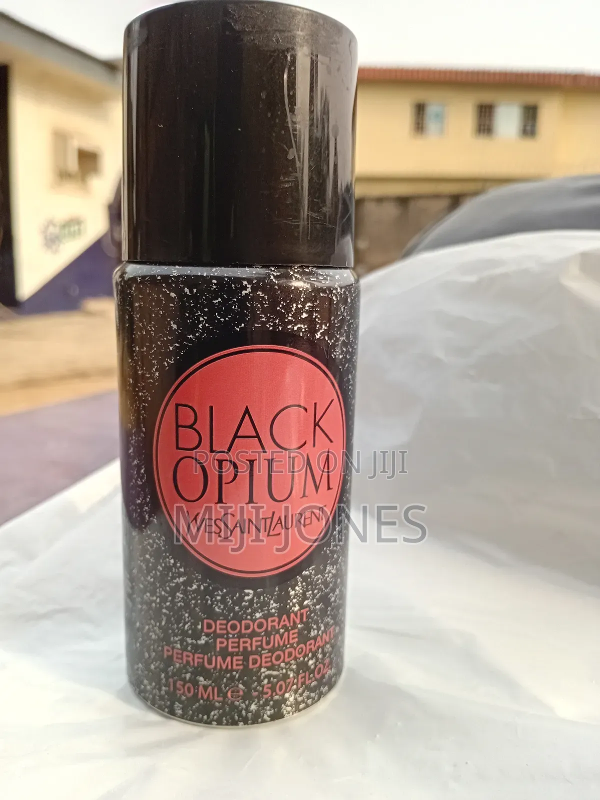 Black Opium Deodorant Body Spray