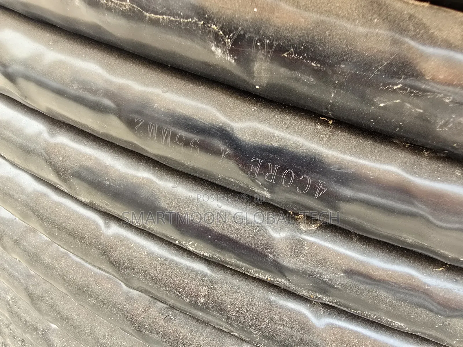 95mm 4core Aluminum Armored Cable, Bicc Cable