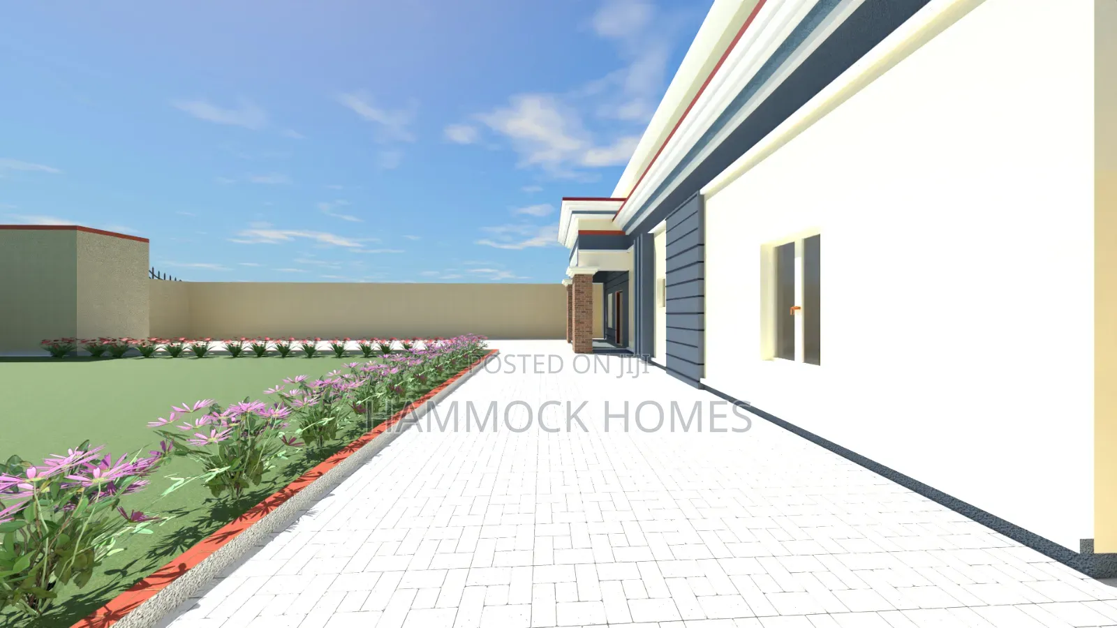 4bdrm Bungalow in Oke-Badan Estate, Akobo for sale