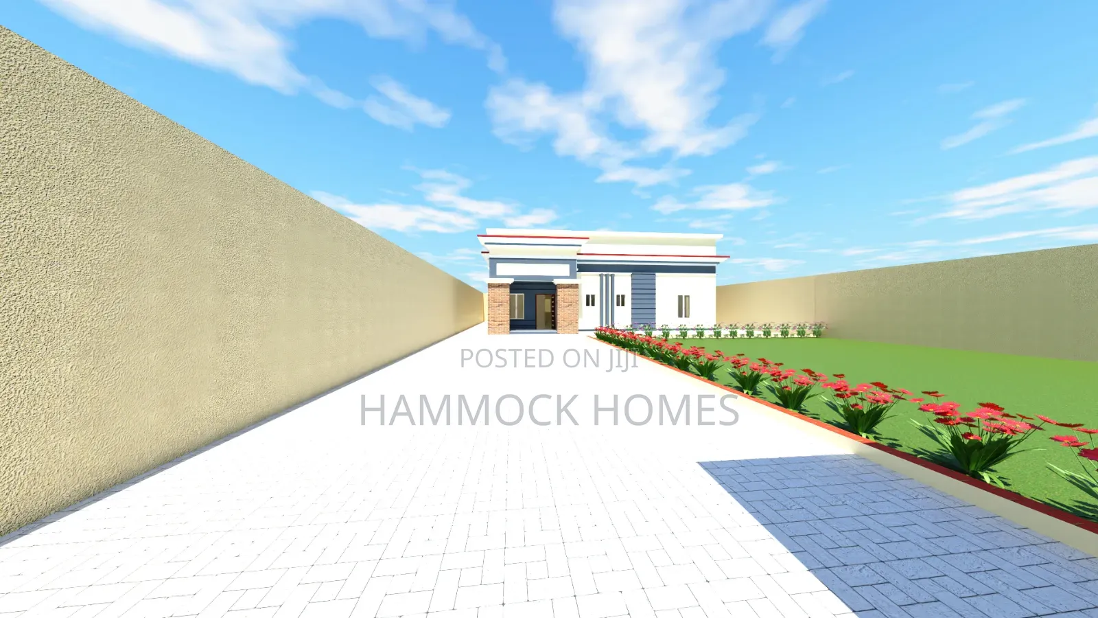 4bdrm Bungalow in Oke-Badan Estate, Akobo for sale