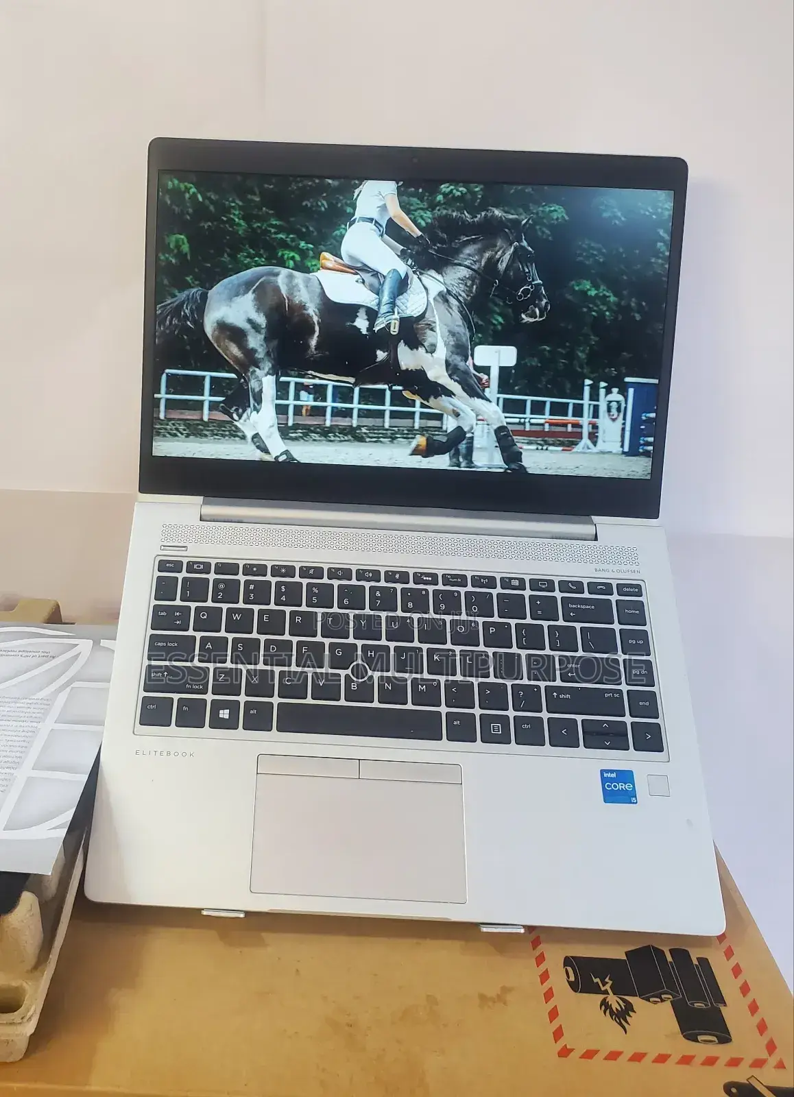 New Laptop HP ProBook 430 G5 12GB Intel Core I5 SSD 1T