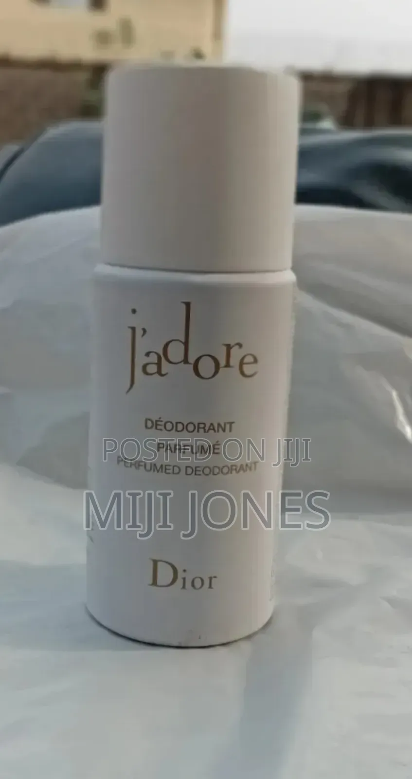 Jadore Deodorant Body Spray