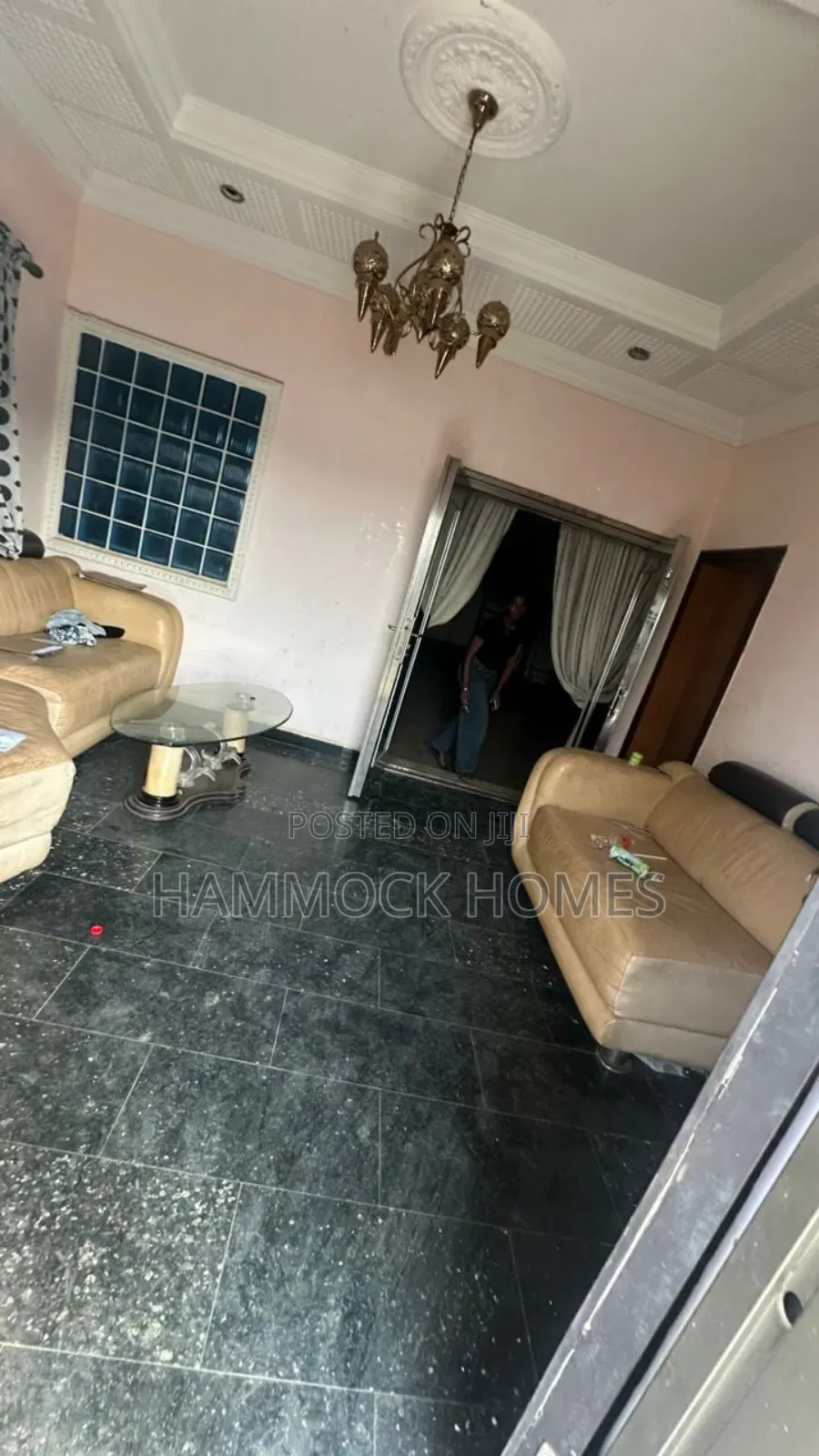 5bdrm Duplex in Salawu Estate, Agodi for sale