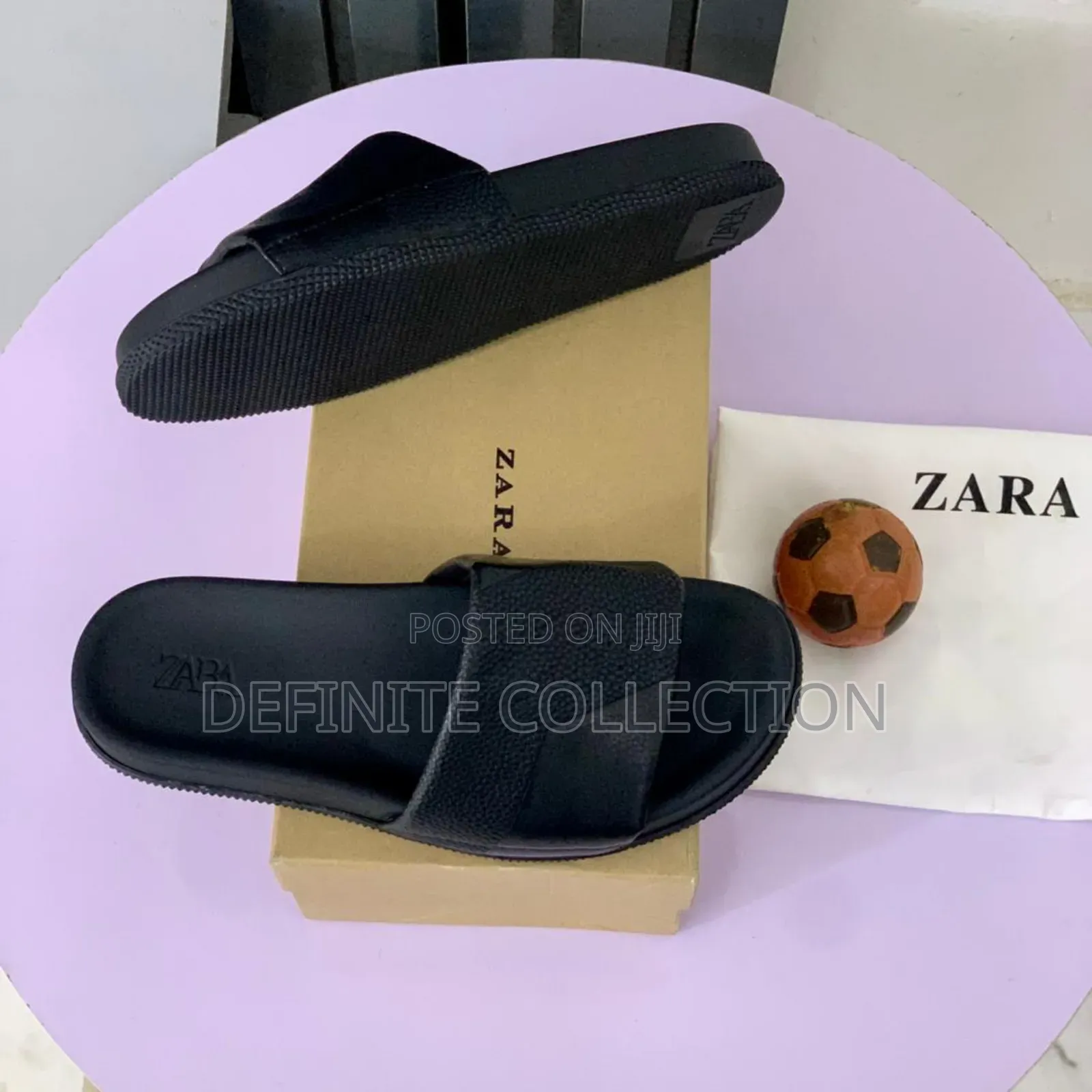 Zara Top Quality Slides