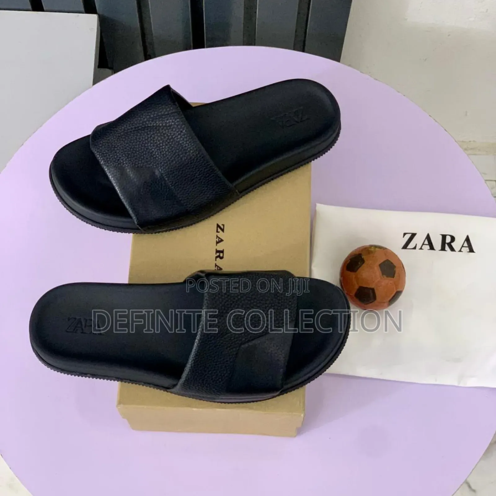Zara Top Quality Slides