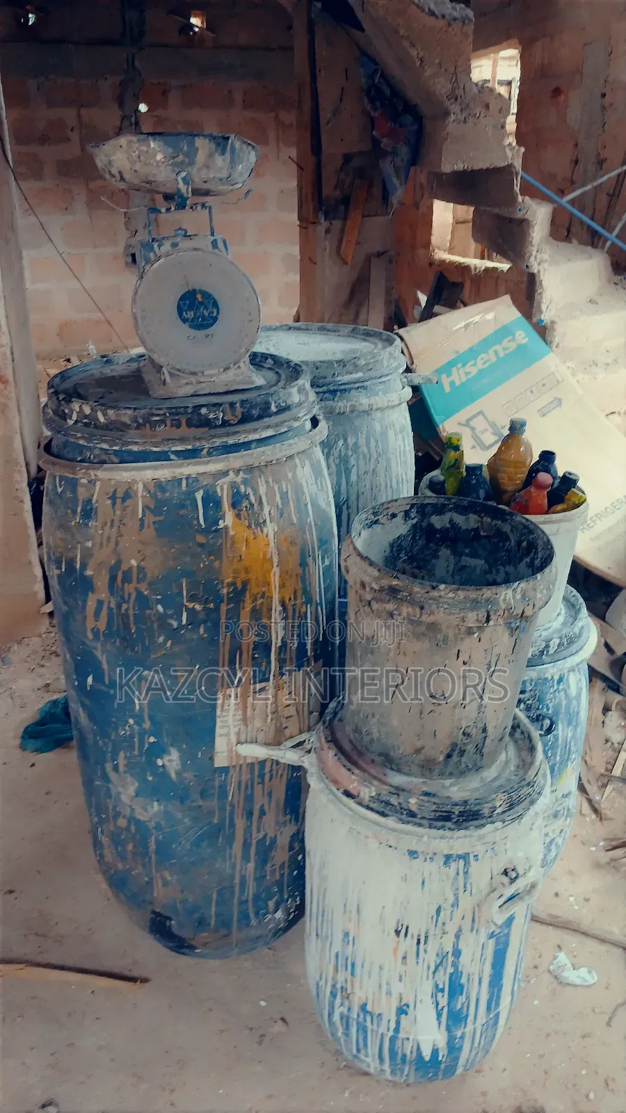 Painting And Production Sales