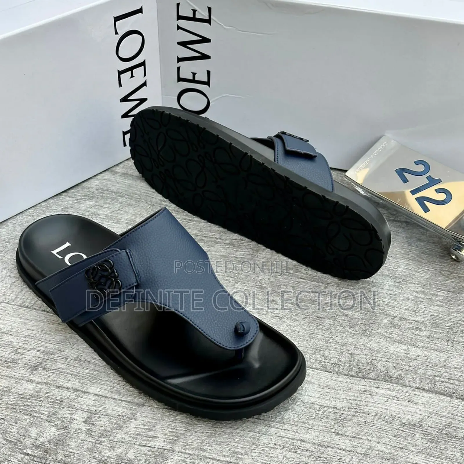 Loewe Top Quality Slippers