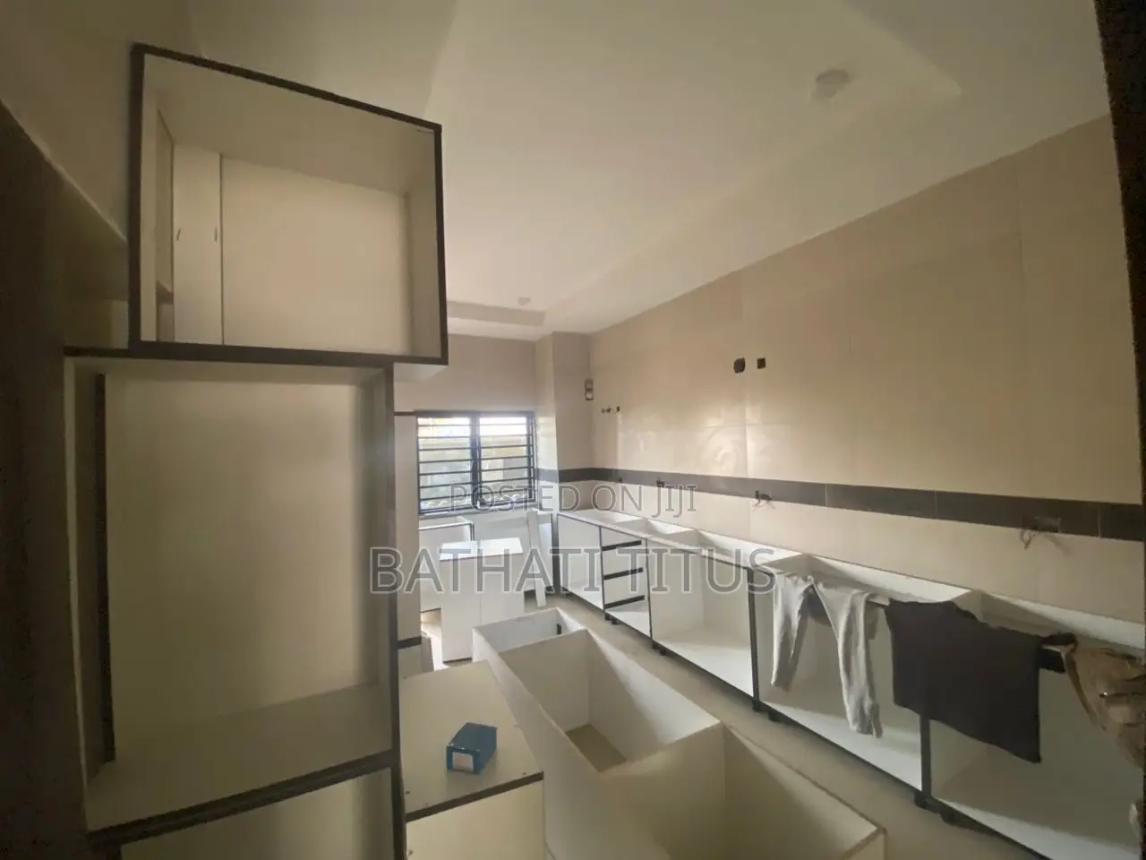 4bdrm Duplex in Wuye for rent