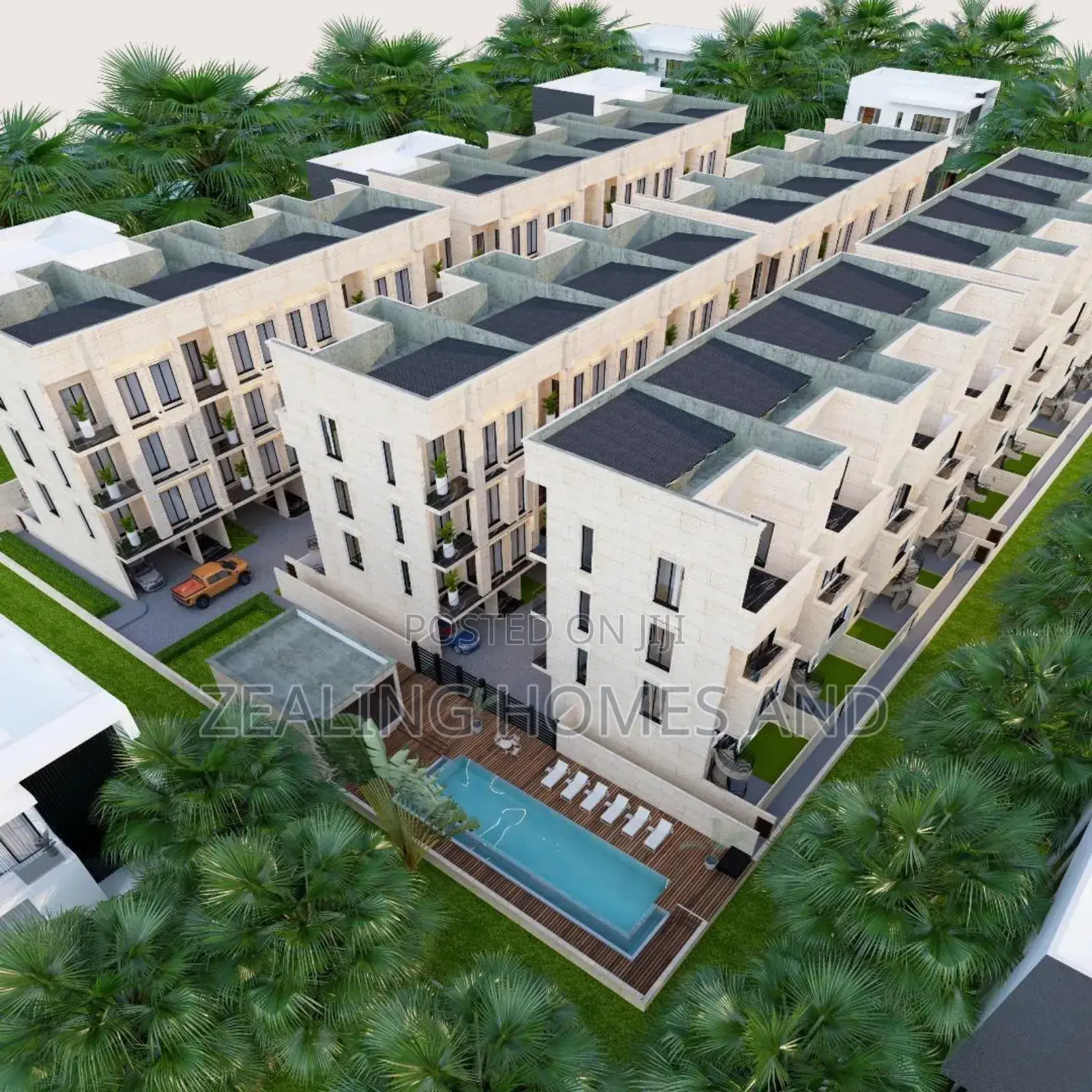 Furnished 4bdrm Duplex in Ikoyi for sale