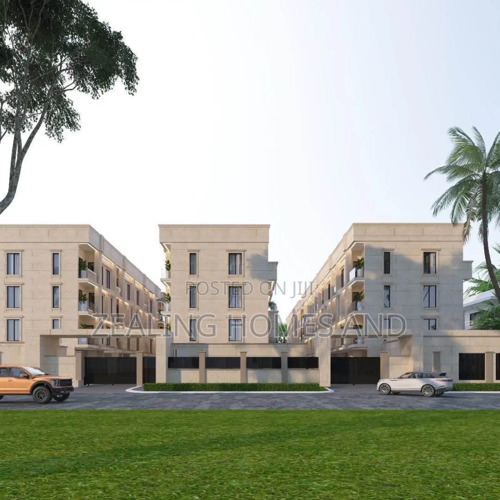 Furnished 4bdrm Duplex in Ikoyi for sale