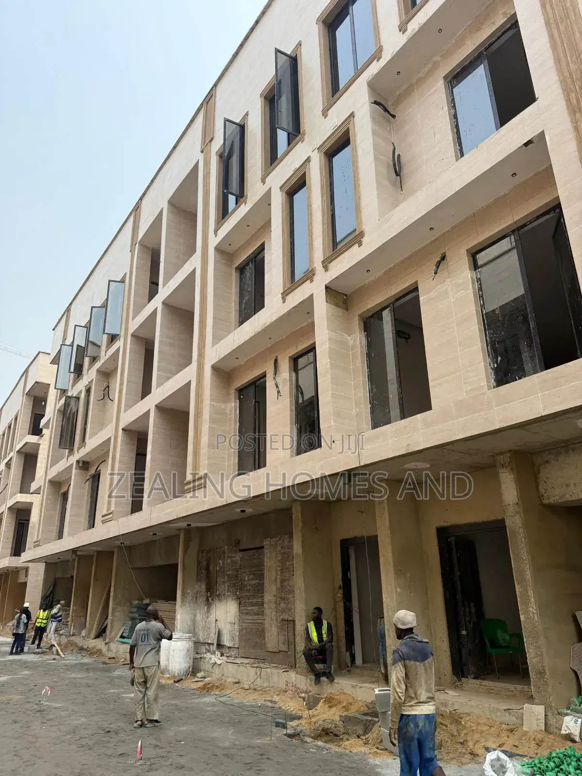 Furnished 4bdrm Duplex in Ikoyi for sale