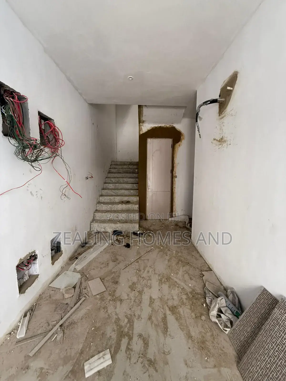 Furnished 4bdrm Duplex in Ikoyi for sale