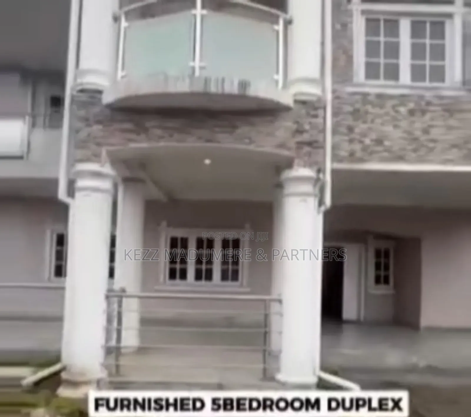 Furnished 5bdrm Duplex in Ada George , Port for sale