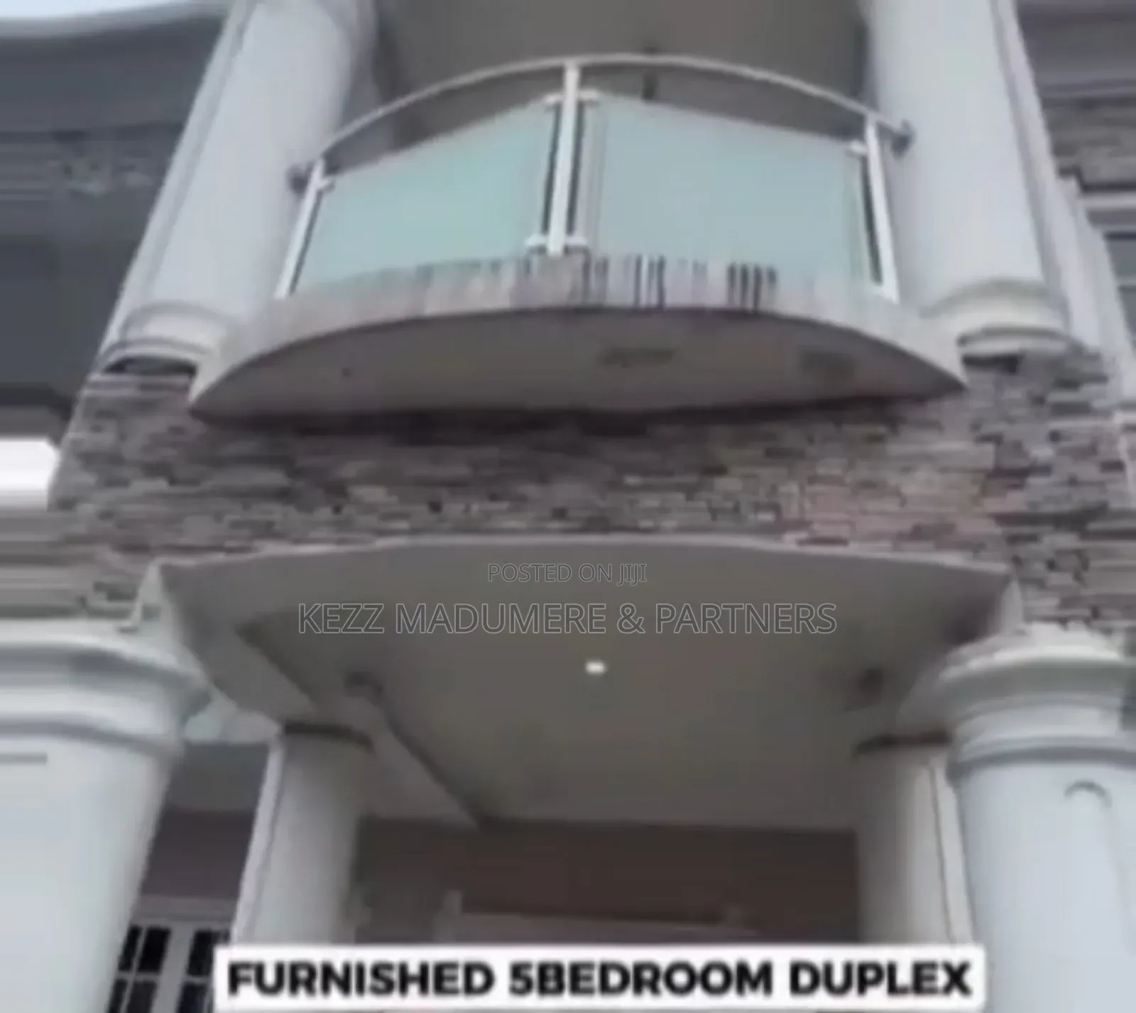 Furnished 5bdrm Duplex in Ada George , Port for sale