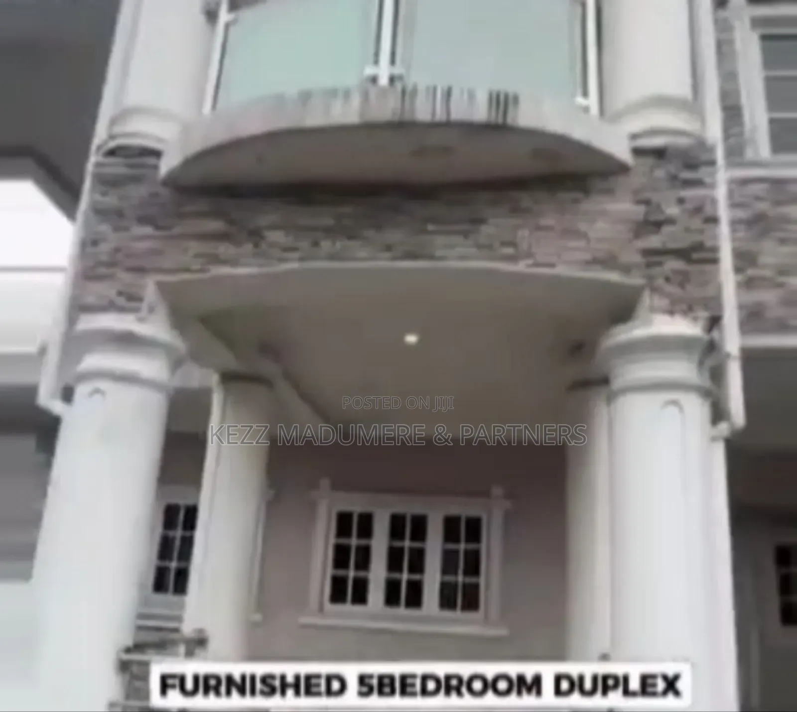 Furnished 5bdrm Duplex in Ada George , Port for sale