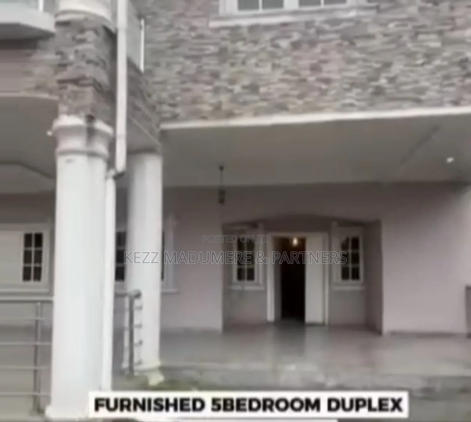 Furnished 5bdrm Duplex in Ada George , Port for sale