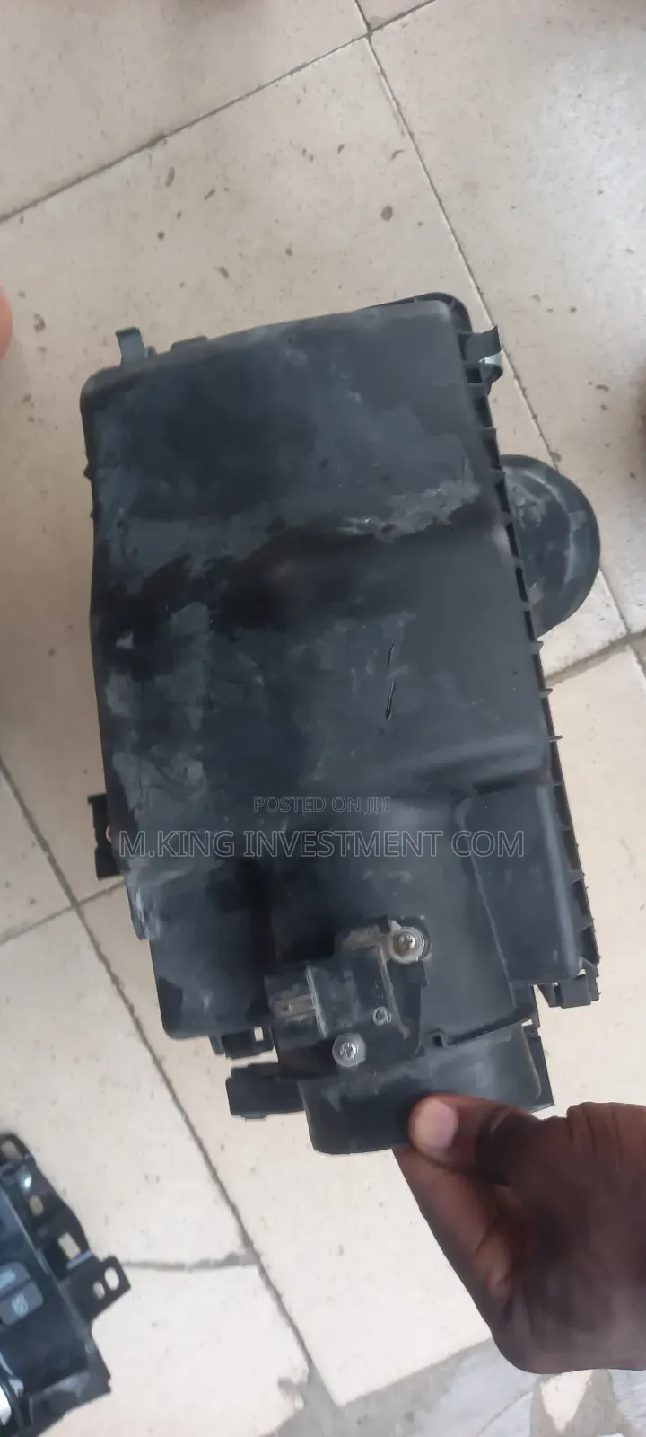 Up Airbox 2013accord V6