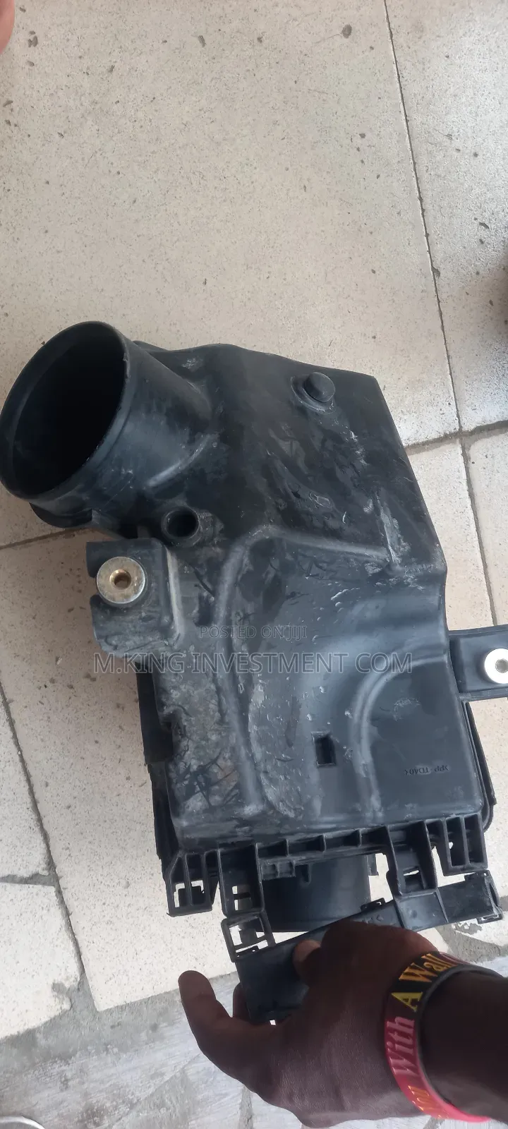 Up Airbox 2013accord V6