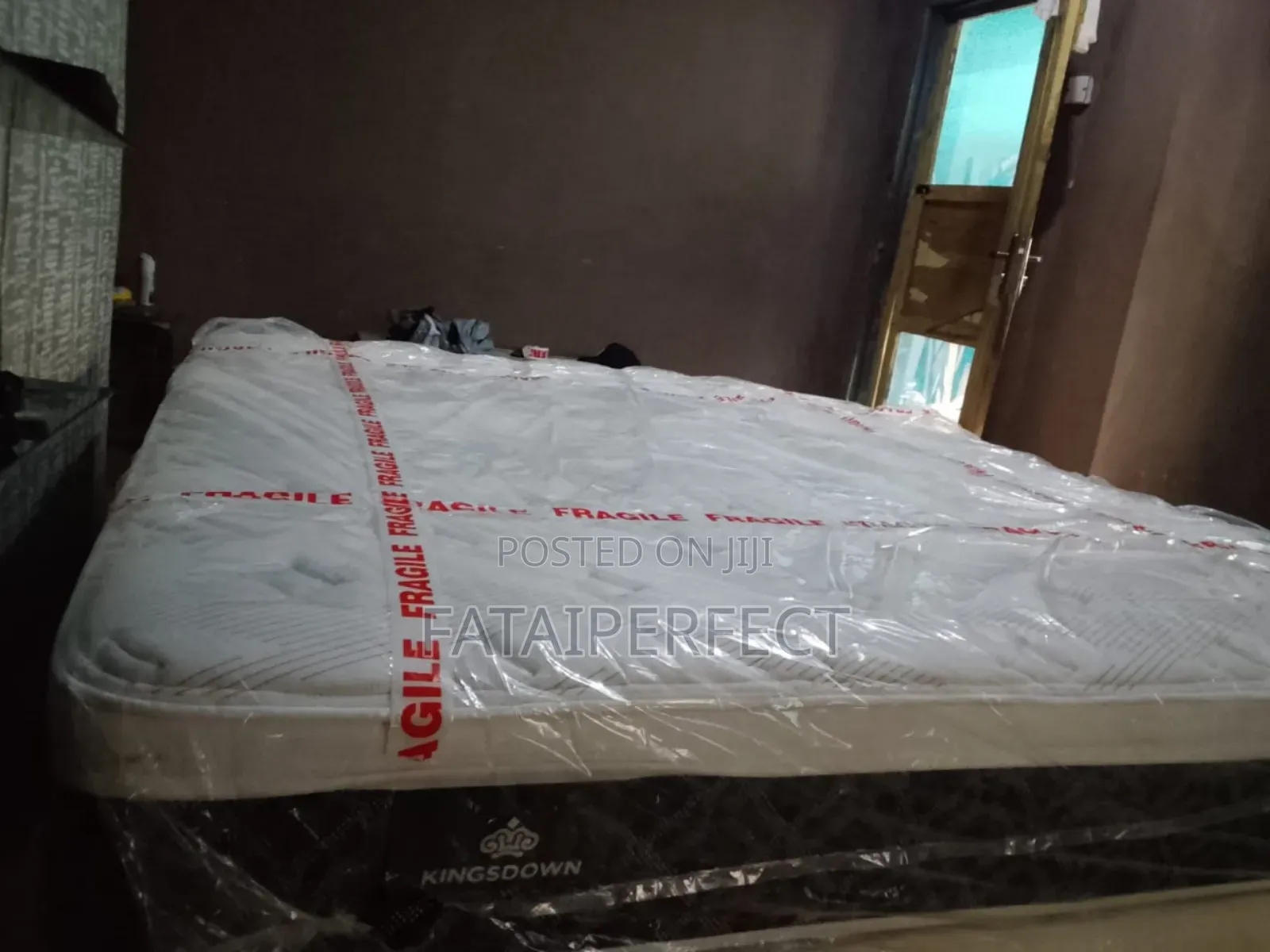 6/6 Hybrid Mattress for Back Pain