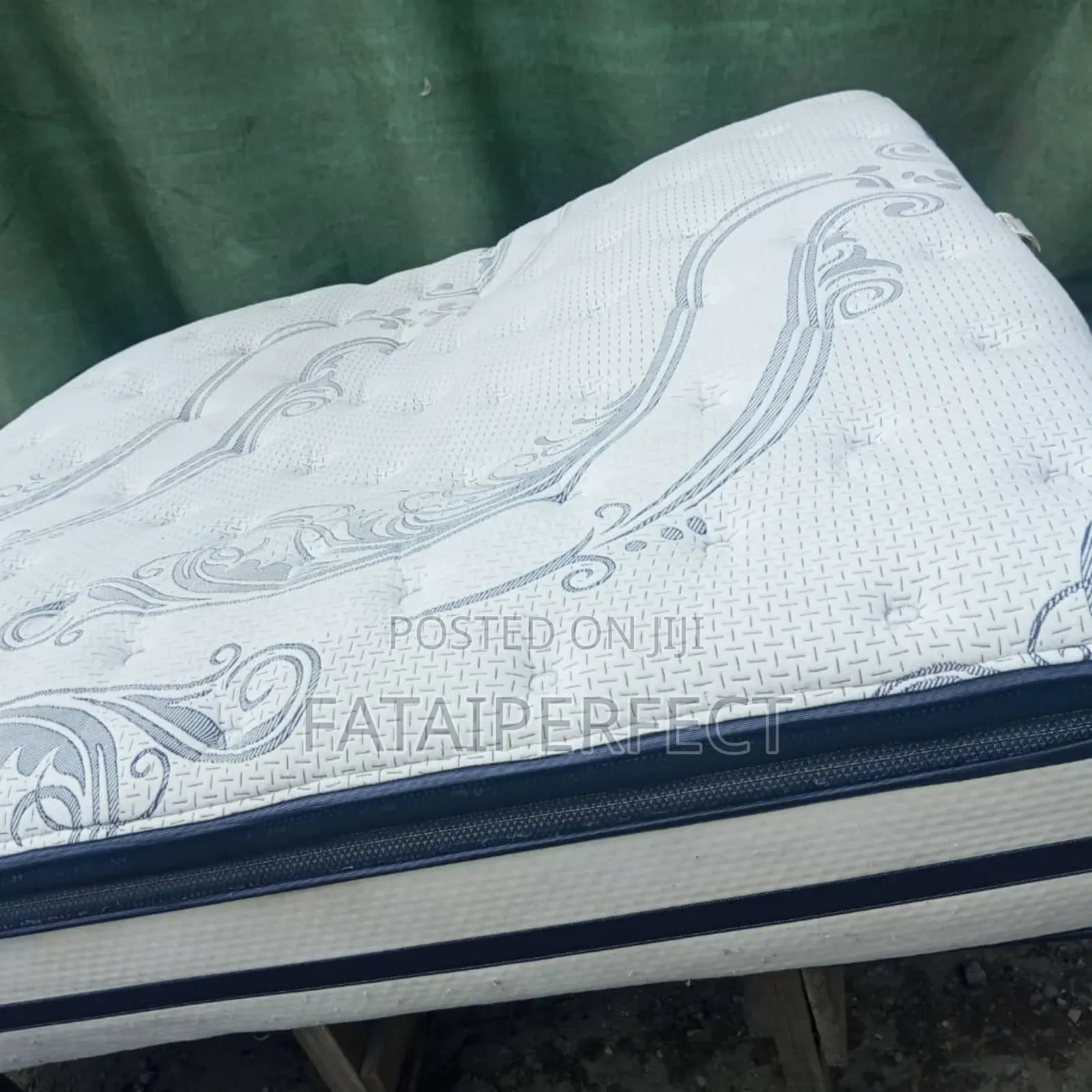 6/6 Canadian Spring Mattress for Back Pain